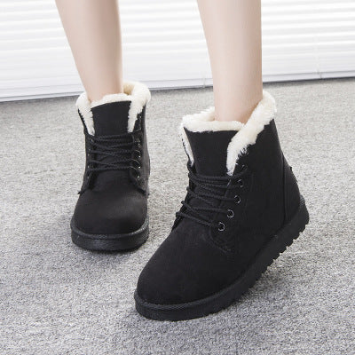 Bottes  de style Afulki