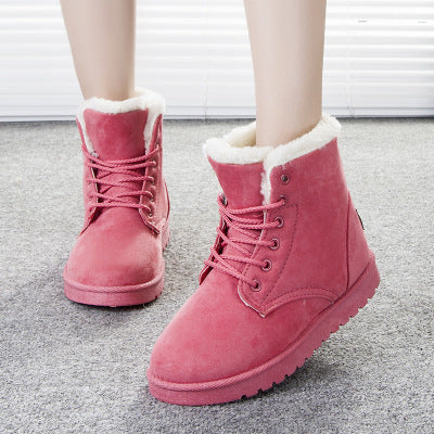 Bottes  de style Afulki