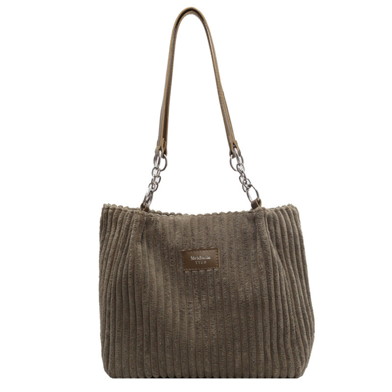 Sac à Main Rétro Grande Capacité