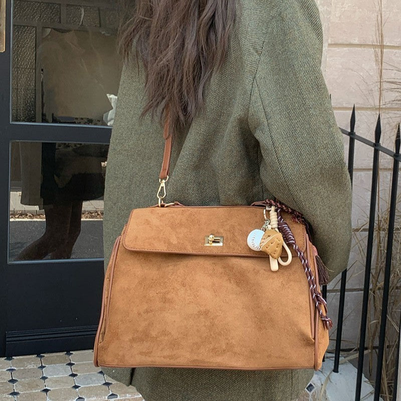 Sac d’épaule chic