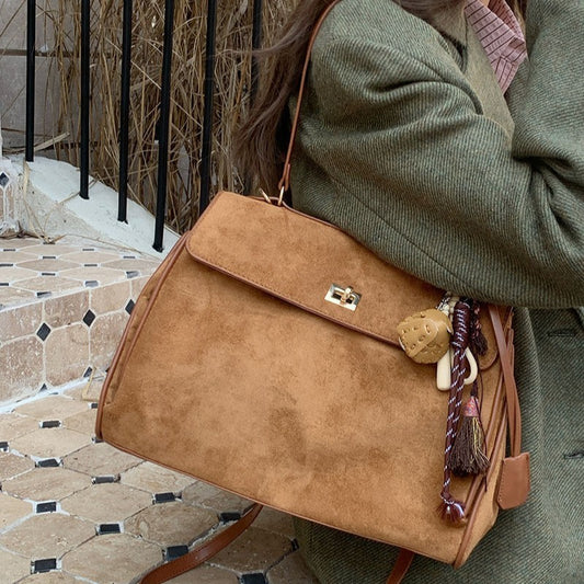 Sac d’épaule chic