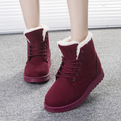 Bottes  de style Afulki