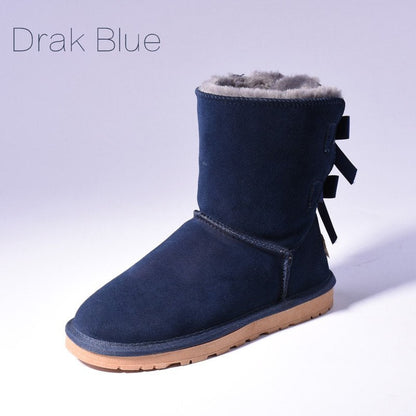 Haute qualité Bottes pour femmes