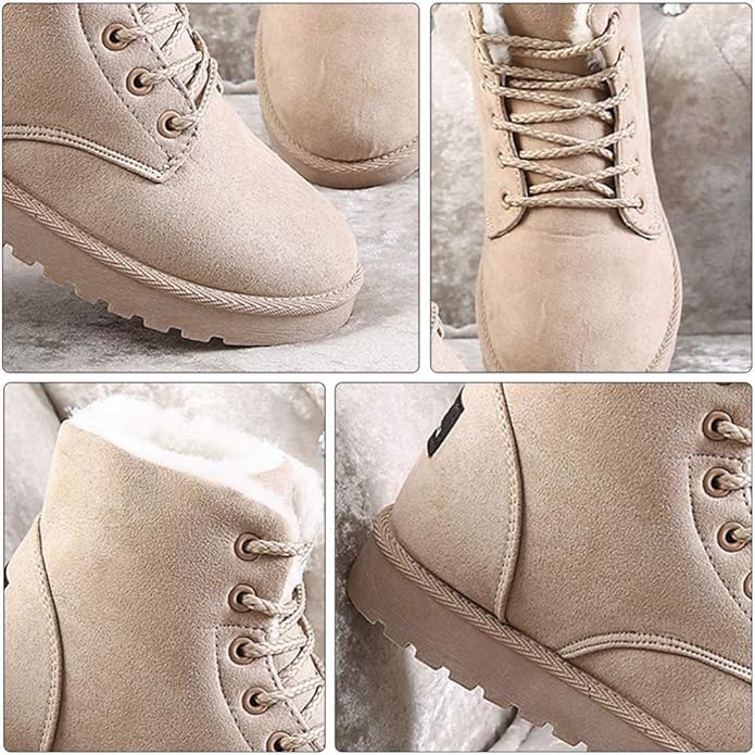 Bottes  de style Afulki