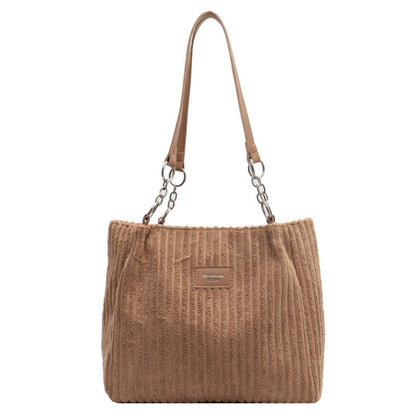 Sac à Main Rétro Grande Capacité