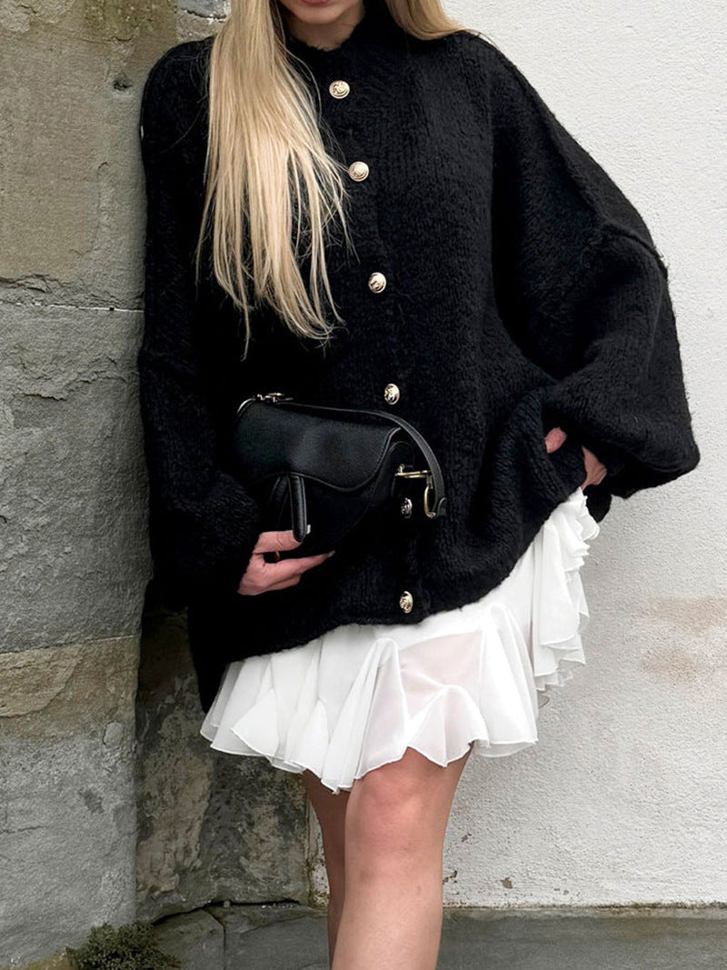 Kozylam Cardigan surdimensionné