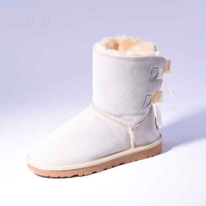 Haute qualité Bottes pour femmes