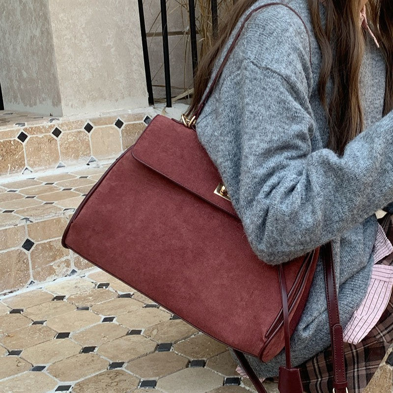 Sac d’épaule chic