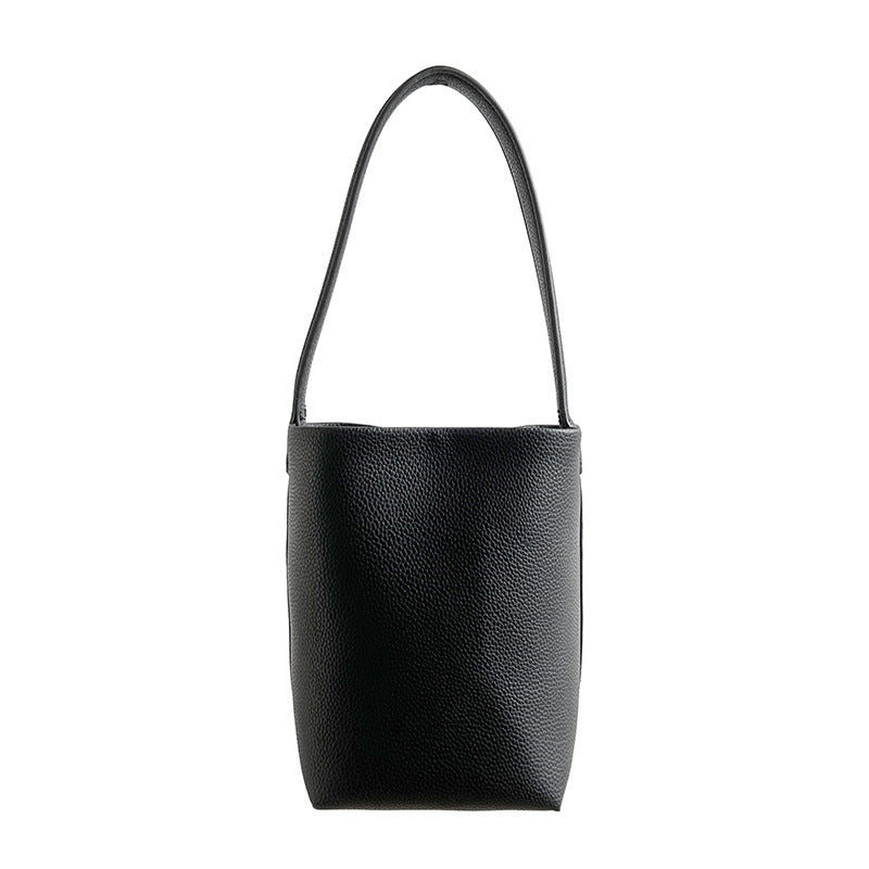 Sac Rond à Bandoulière Simple