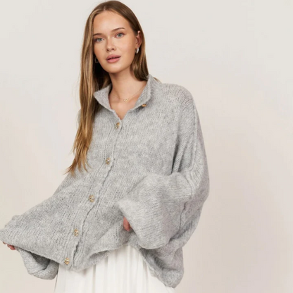 Kozylam Cardigan surdimensionné
