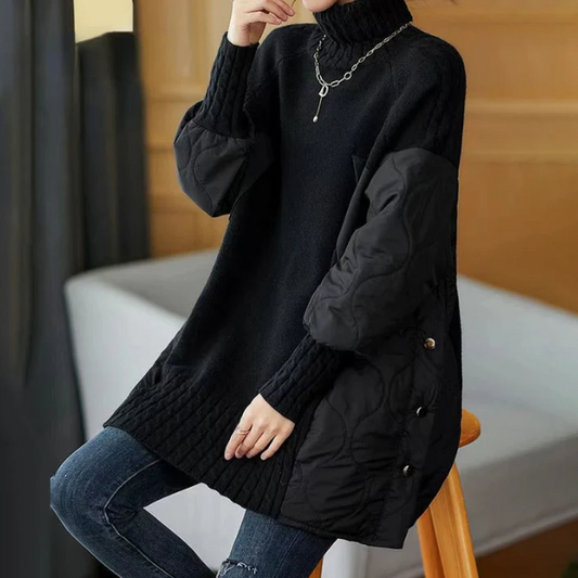 Pull Uni Oviersize en Tricot