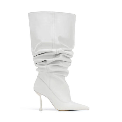 Bottes de soirée à talon stiletto