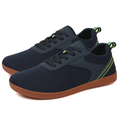Chaussures barefoot confortables