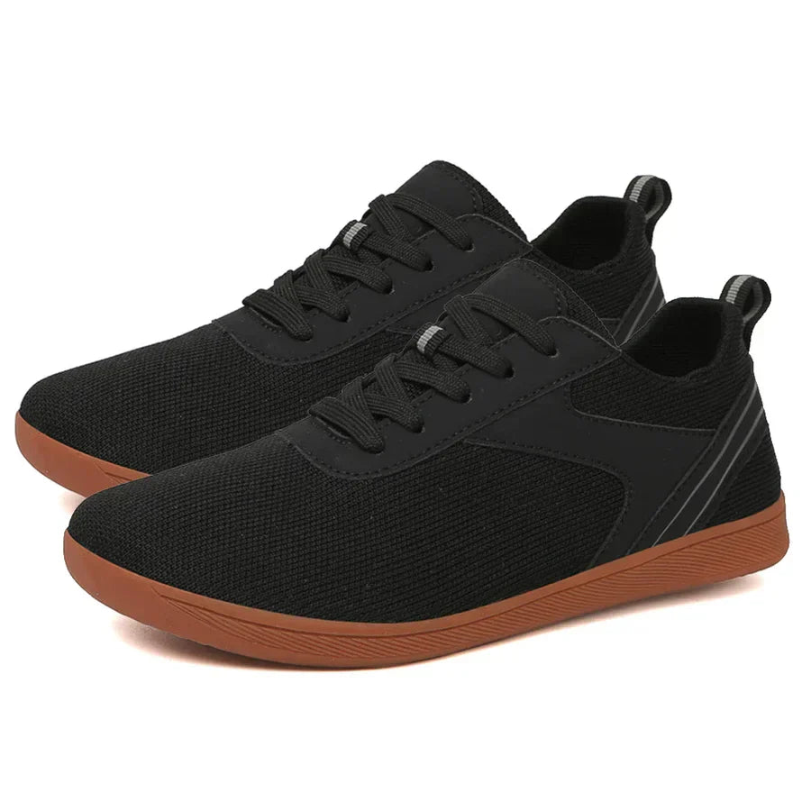 Chaussures barefoot confortables