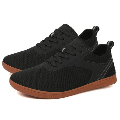 Chaussures barefoot confortables