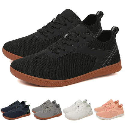Chaussures barefoot confortables