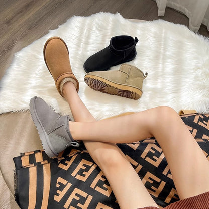 Bottes Asra d'Hiver Féminines