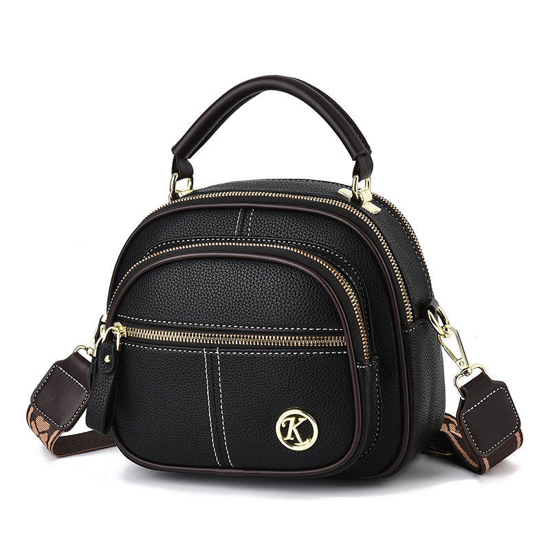 Sac à bandoulière carré petit