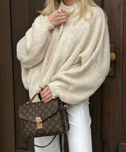 Kozylam Cardigan surdimensionné