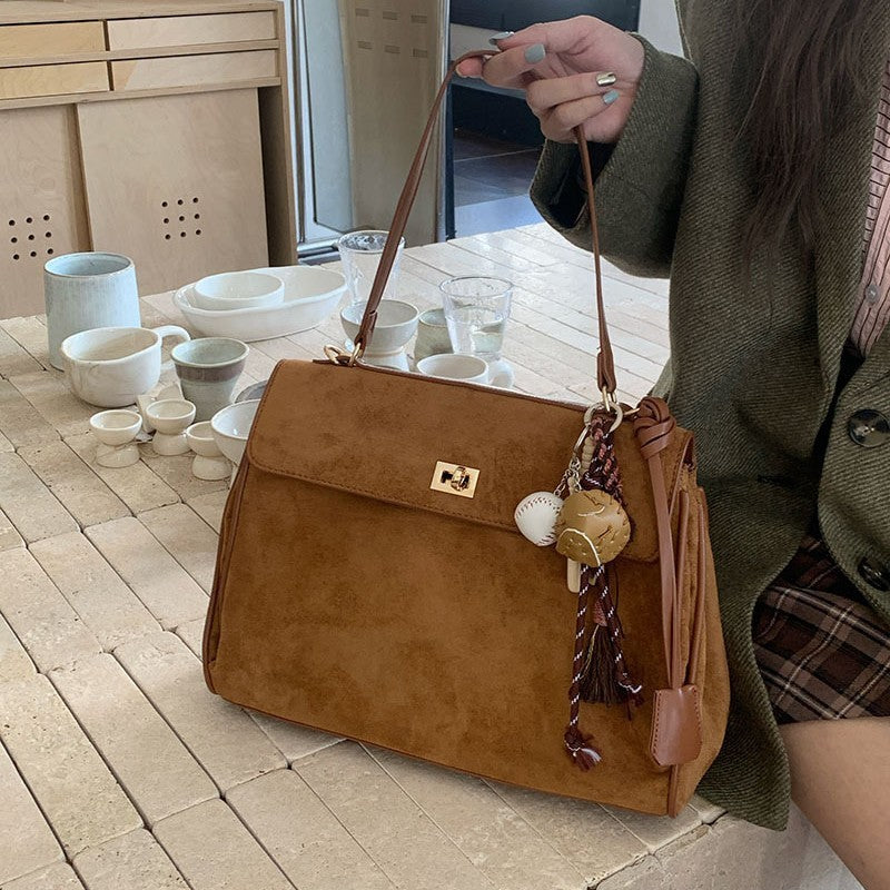 Sac d’épaule chic