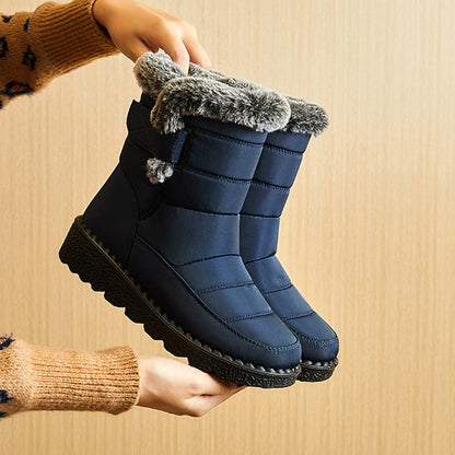 Chaussures en coton pour femmes