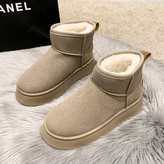 Bottes Asra d'Hiver Féminines