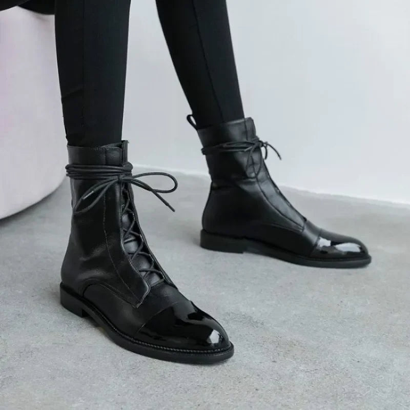 Maza Bottes Élégance Intemporelle