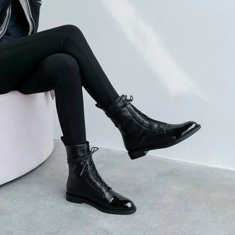 Maza Bottes Élégance Intemporelle