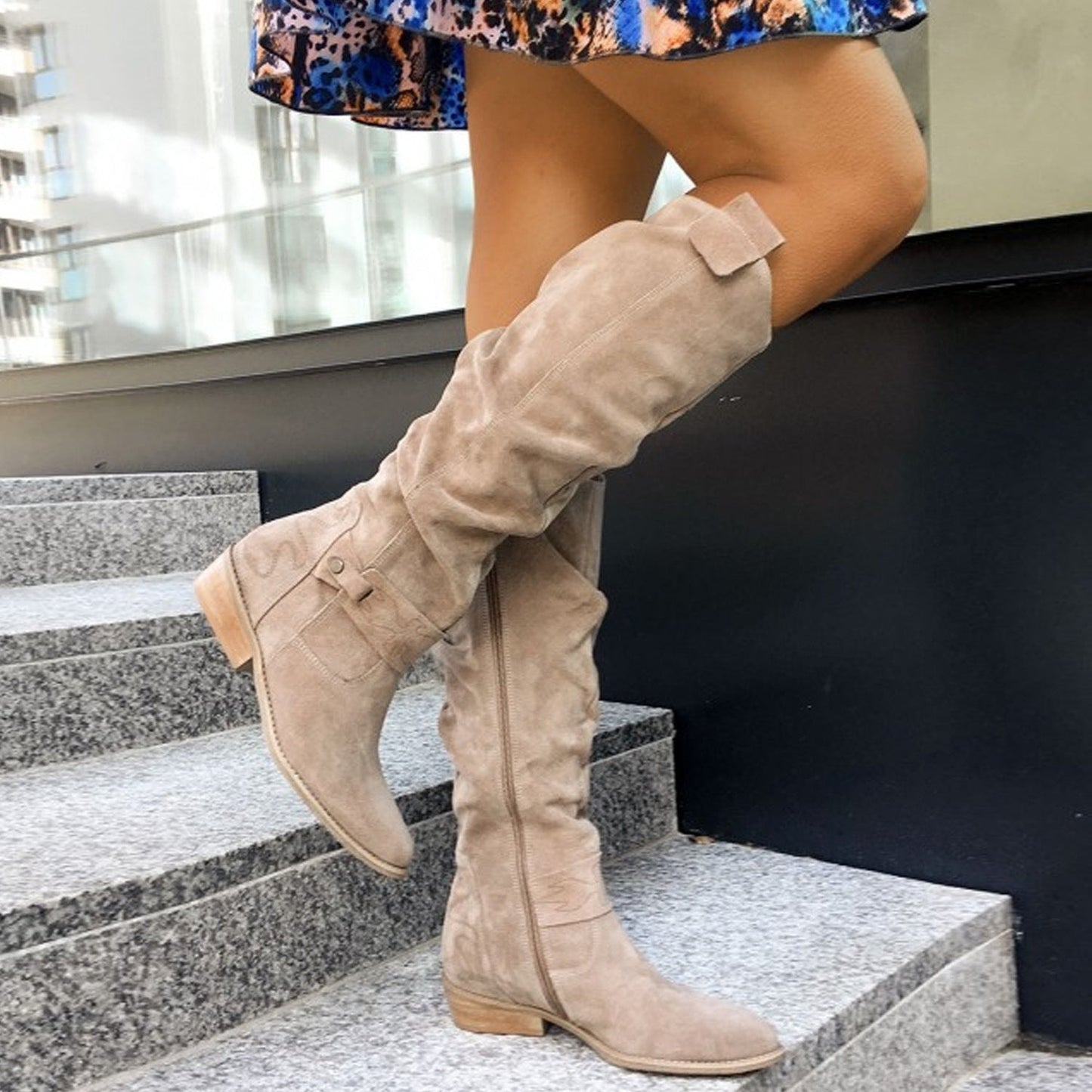 Bottes Yara – Élégance d’Hiver
