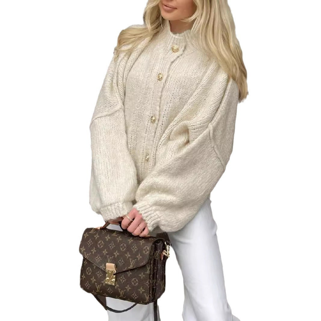 Kozylam Cardigan surdimensionné