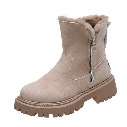 Bottes de Neige Femme – Confortables