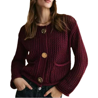 Cardigan Femme Haut de Gamme