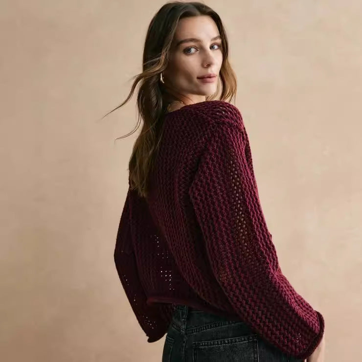 Cardigan Femme Haut de Gamme