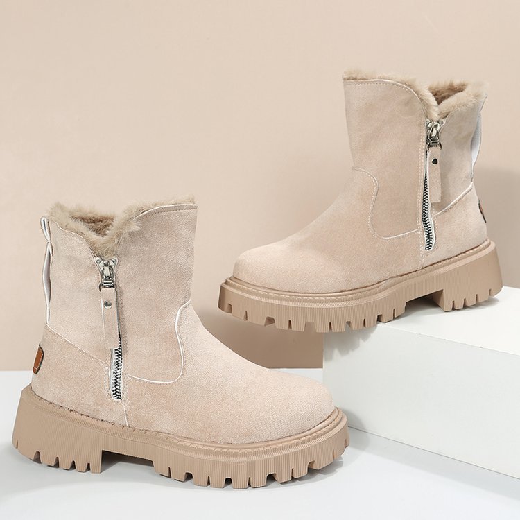 Bottes de Neige Femme – Confortables