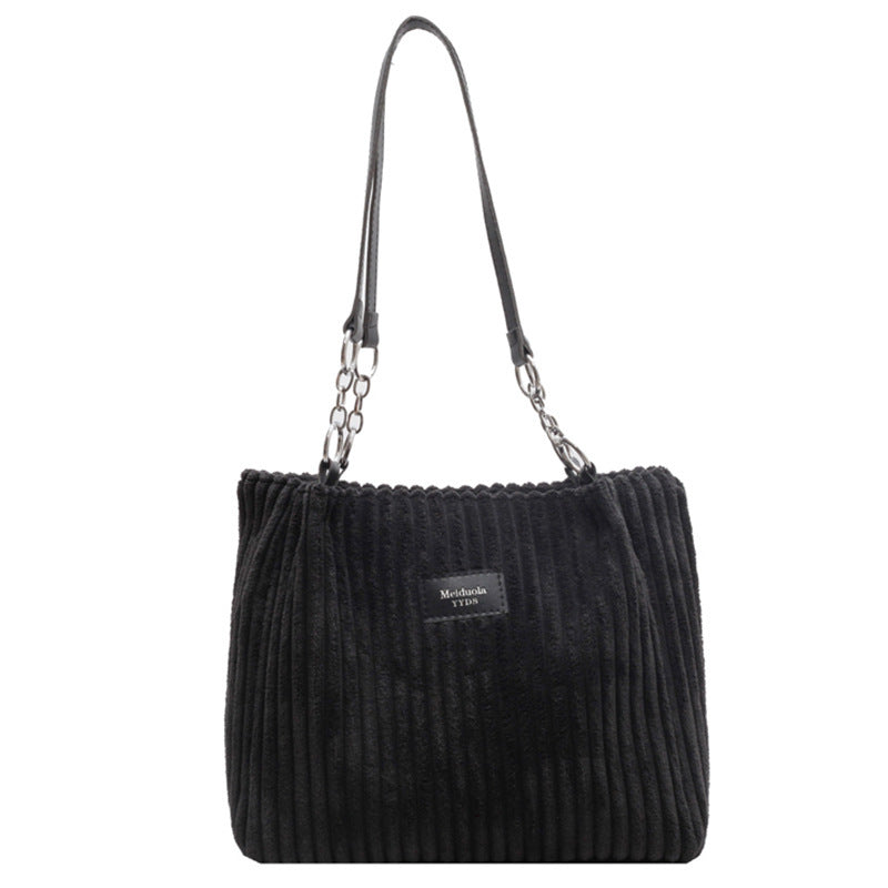Sac à Main Rétro Grande Capacité