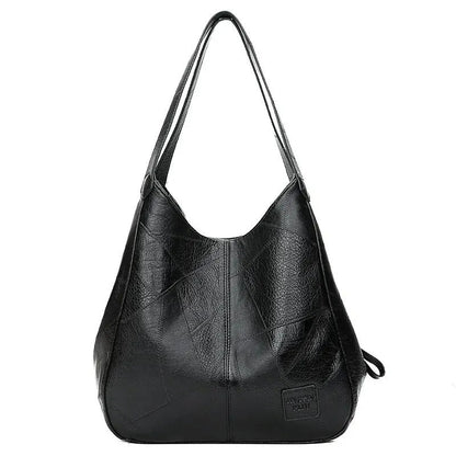 Sac Vintage Femme en Cuir