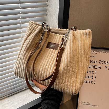 Sac à Main Rétro Grande Capacité