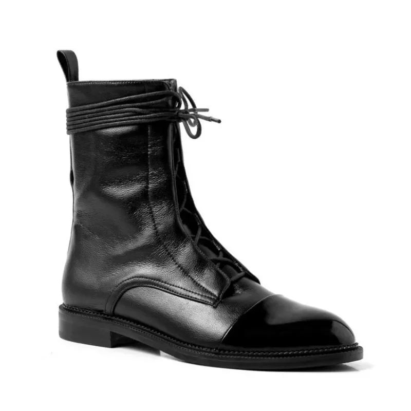 Maza Bottes Élégance Intemporelle